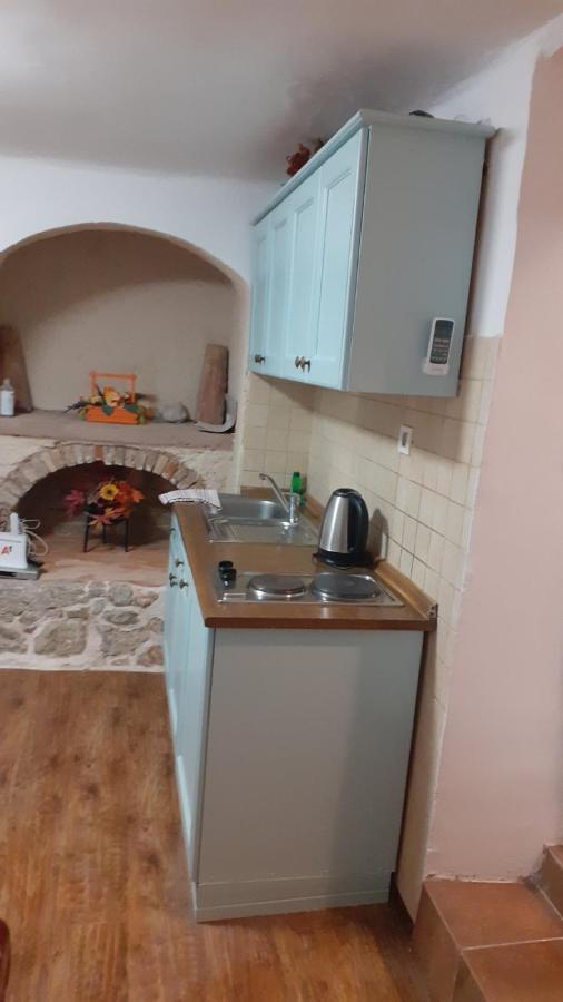 Apartman Manuela Baska  Exterior photo