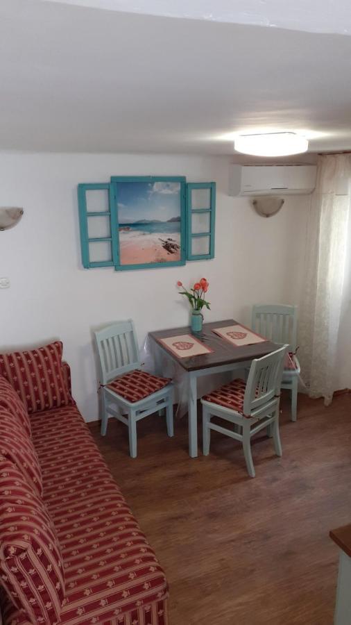 Apartman Manuela Baska  Exterior photo